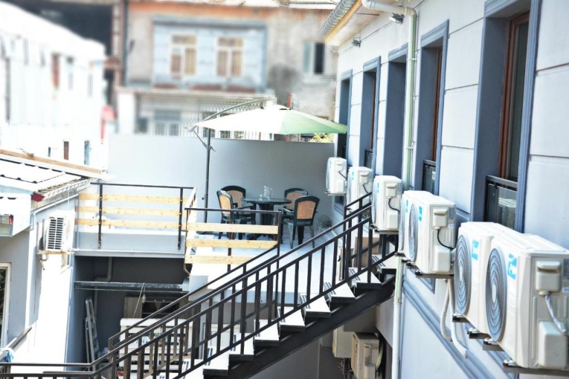 Guest House On Vaja Pshavela 43 — отзывы гостей и цены