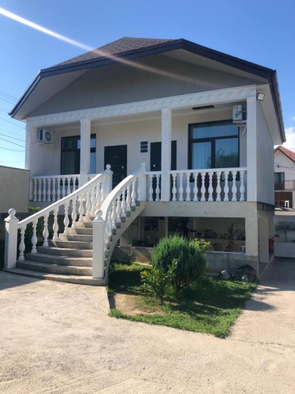 Nina Guest House — комфортный отель в Гудаута
