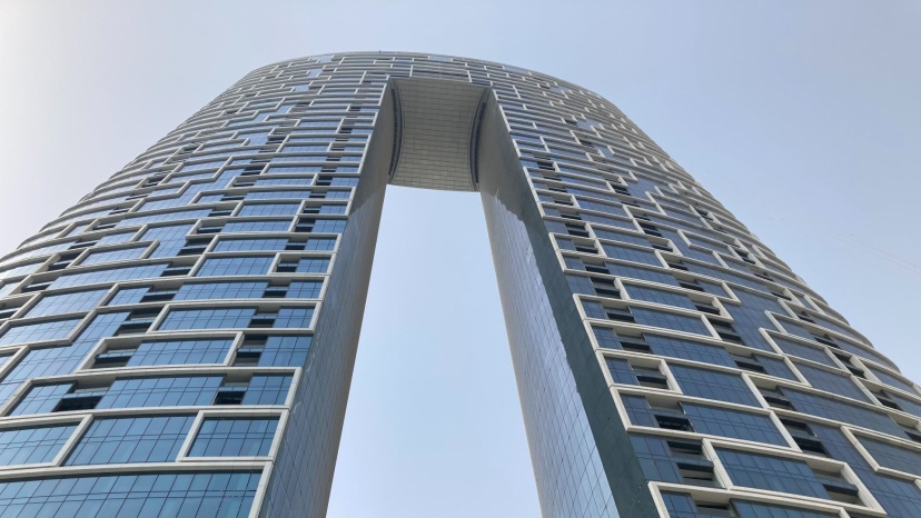 Luxury at The Address Jumeirah Beach Residence — отель с удобным расположением в Дубае