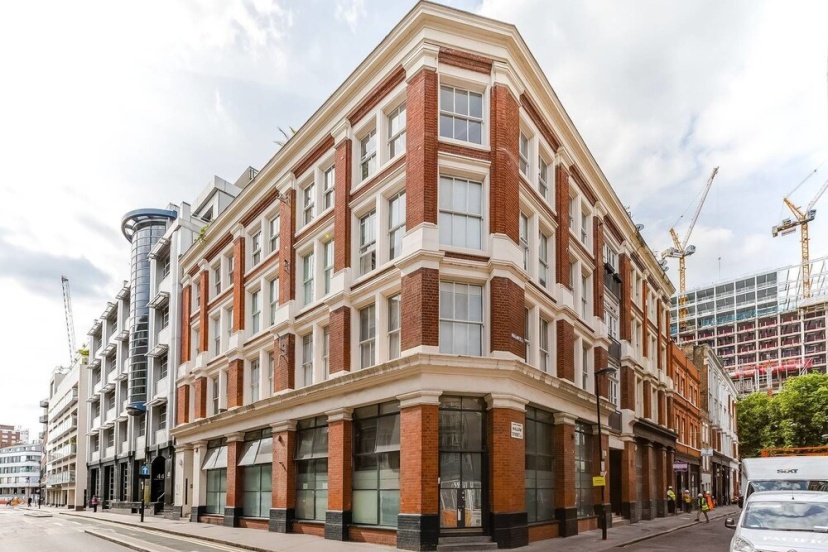 Beautiful Penthouse Apartment in Shoreditch — комфортный отель в Лондоне