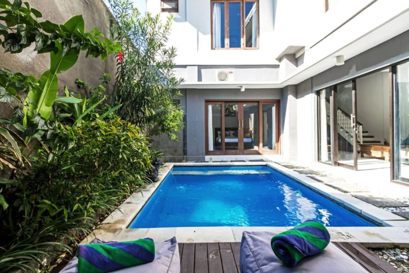 Villa D'Carik Legian — отзывы гостей и цены