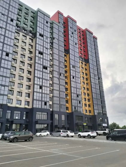 Цены на Апартаменты на улице Тихоокеанская в Хабаровске