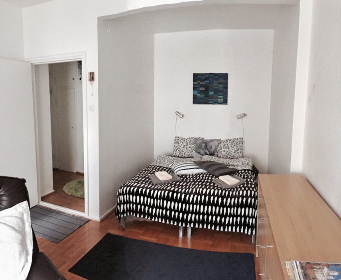 Apartment Sunshine — отель в Хельсинки, Финляндия