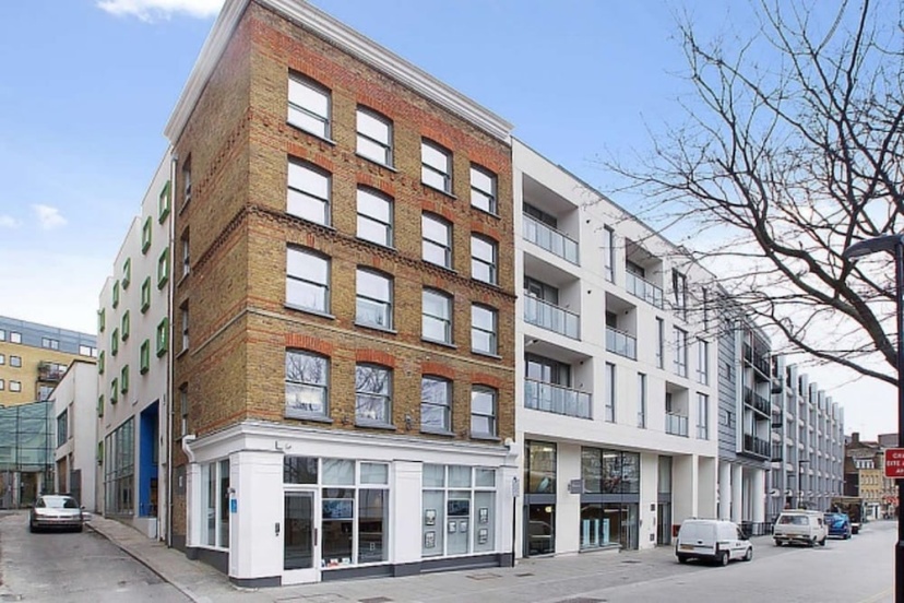 Citadel Apartments Clerkenwell — забронировать отель в Лондоне