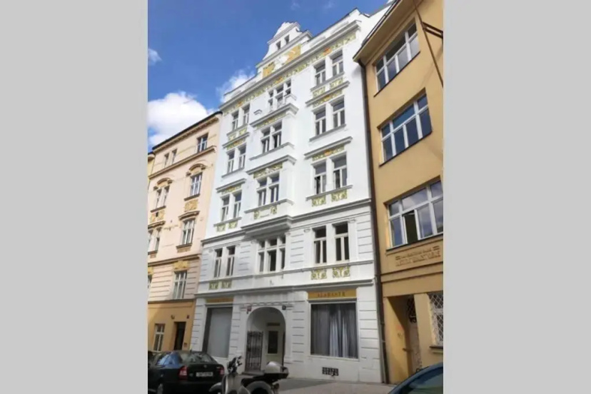 Apartment in heart of Prague — отель с удобствами в Праге