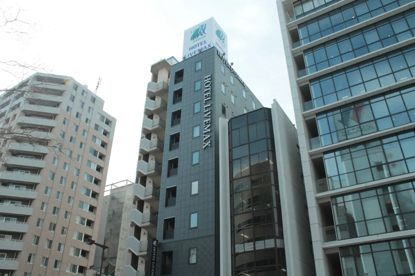 Hotel Livemax Tokyo Bakurocho — забронировать отель в Токио
