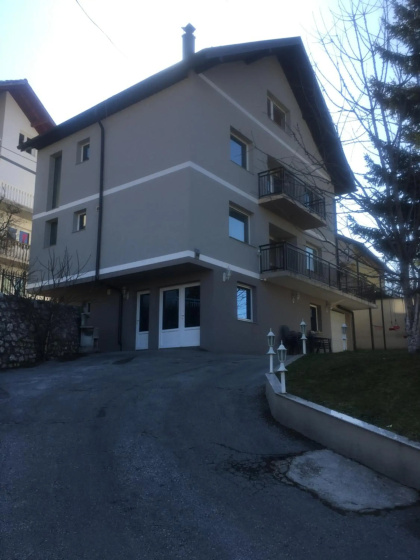 Цены на K & B Apartment Sarajevo Trebevićka 50A в Сараево