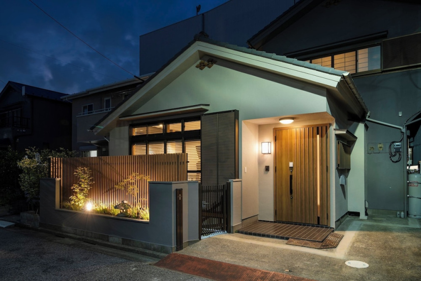 Ryokan iriya — отель с удобствами в Токио