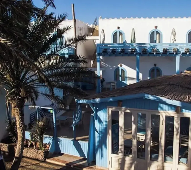 El Primo Dahab Hotel 3 — отель в Эосте, Египет