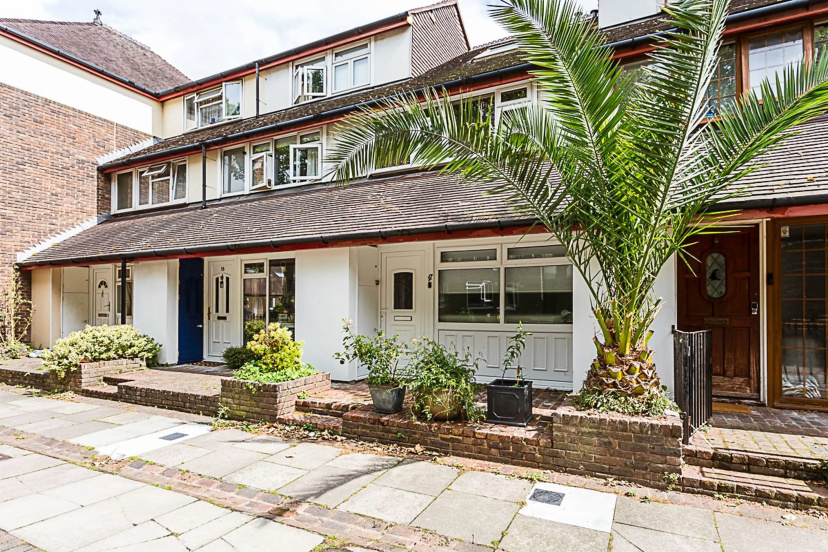 Terraced Bermondsey House — отзывы гостей и цены
