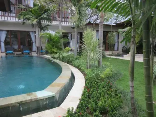 Цены на Villa Tounga Sanur в Денпасар