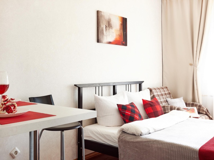 Apartments on Kondratievsky Prospekt 70 — отель с удобным расположением в Санкт-Петербурге