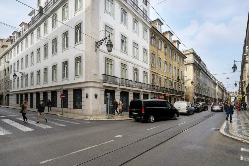 Velvet Dream SJ in Lisboa Ciudad — отель с удобным расположением в Лиссабоне