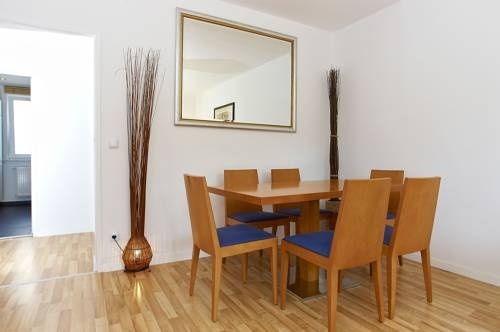 BerlinLux Apartments - Kreuzberg — отель с удобным расположением в Берлине