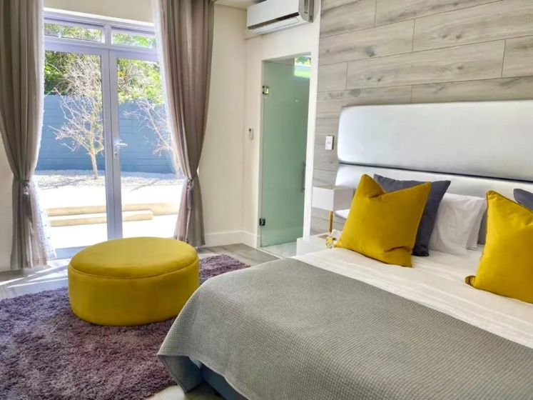 Badgemore Villa in Constantia Winelands — отель в Кейптауне, Южноафриканская Республика
