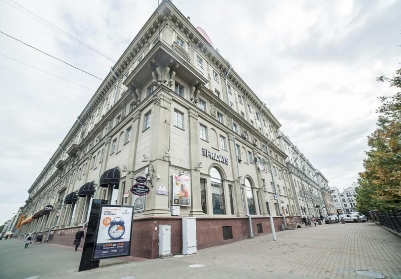 Апартаменты MinskLux, ул. Ленина, 9 — забронировать отель в Минске