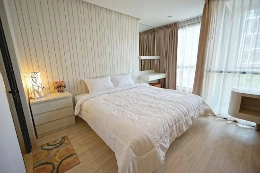 The Chezz Metro Life Condominium by Rin — забронировать отель в Паттайе