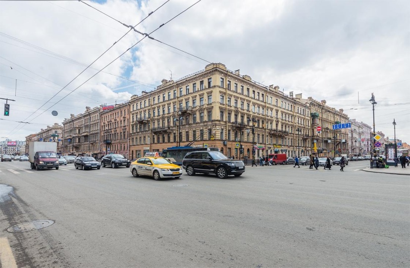 RentDaySpb (РэнтДэйСпб) на проспекте Невский — комфортный отель в Санкт-Петербурге