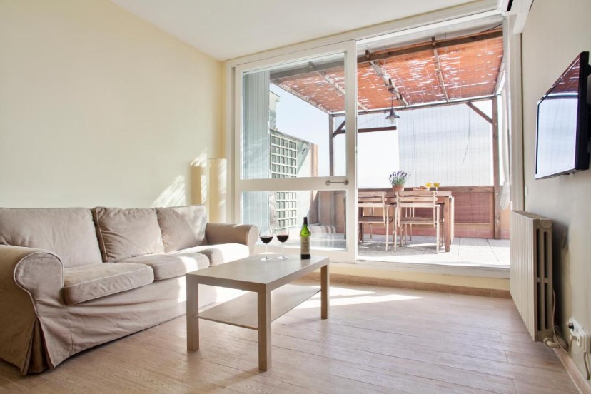 Stay U-nique Apartments Marina III 3 — отель в Барселоне, Испания