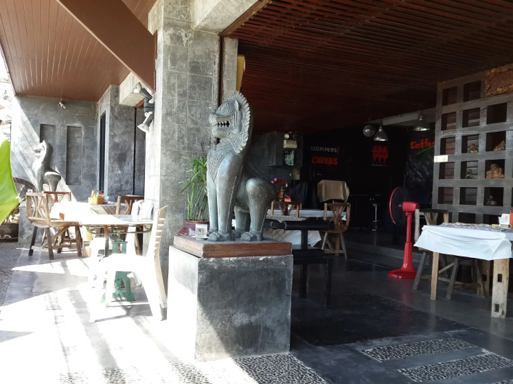 Coffee Island - Hostel 2 — отель в Кохе, Таиланд