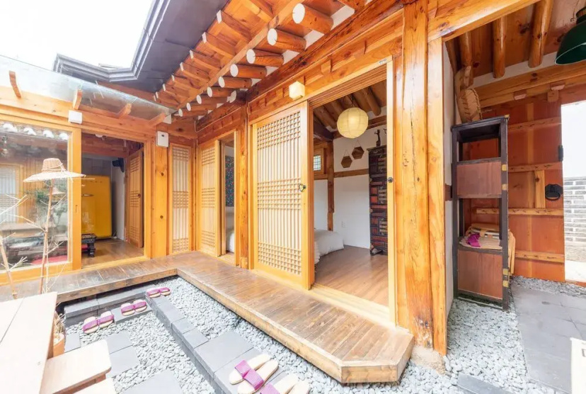 Open Real Luxury Korean Hanok — отзывы гостей и цены