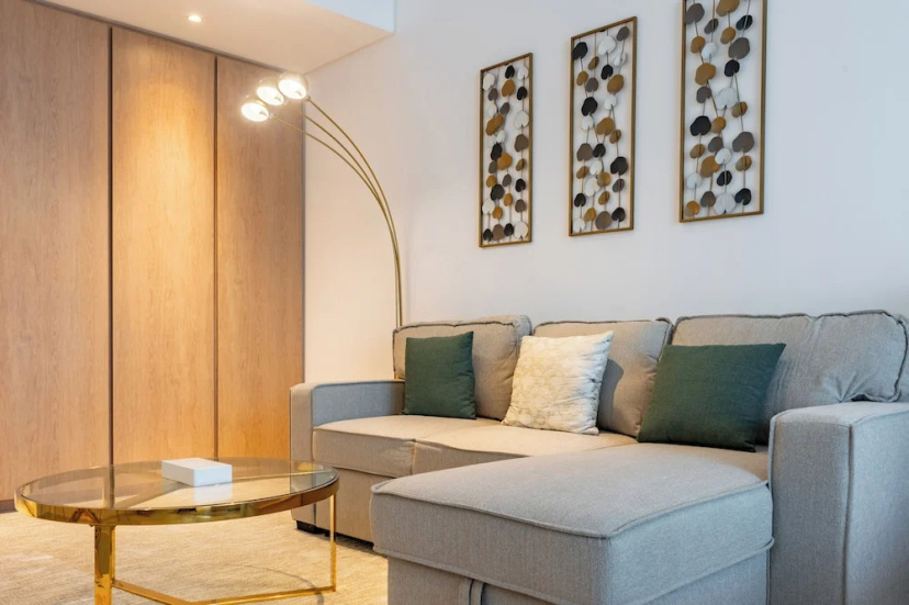 Marquise Square Towers - Business Bay — комфортный отель в Дубае