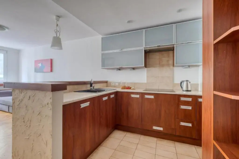 Noctis Apartment Sliska — отель в Варшаве, Польша
