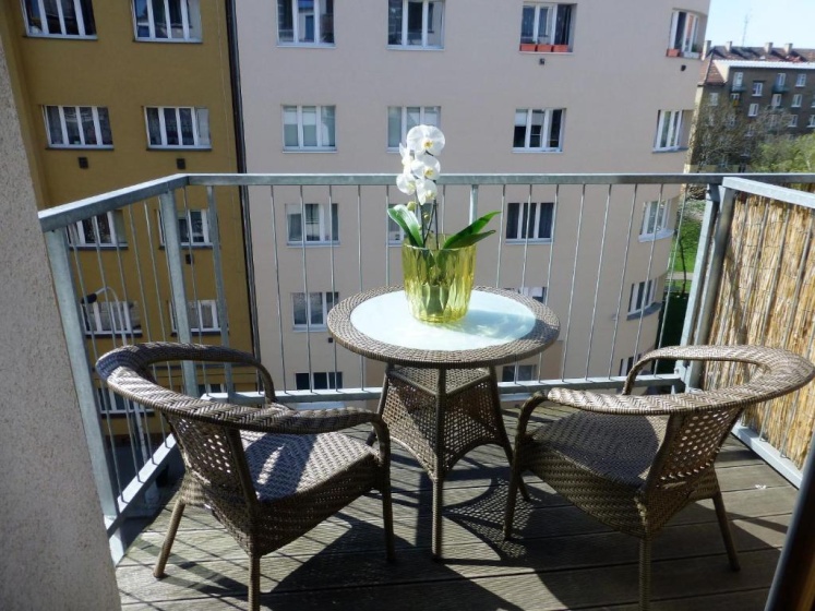 Apartment Rokytka — забронировать отель в Праге