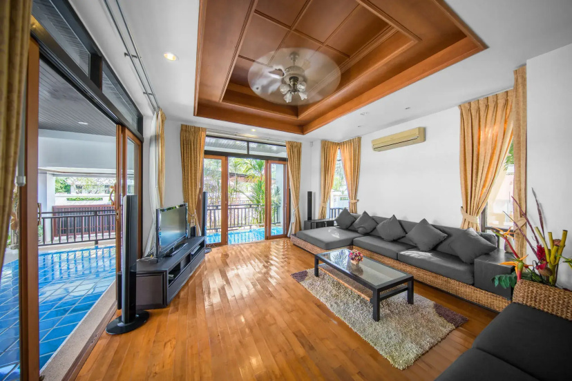 Green Residence Pool Villa Pattaya 3 — отель в Паттайе, Таиланд