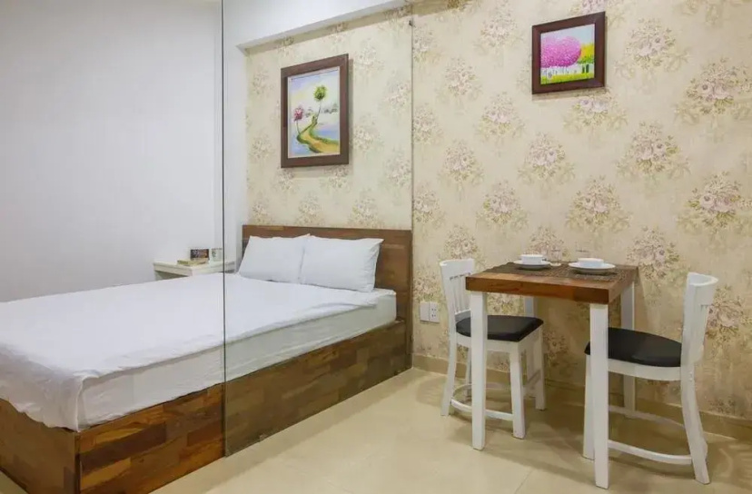 City House Apartment - Gardena — забронировать отель в Хошимине