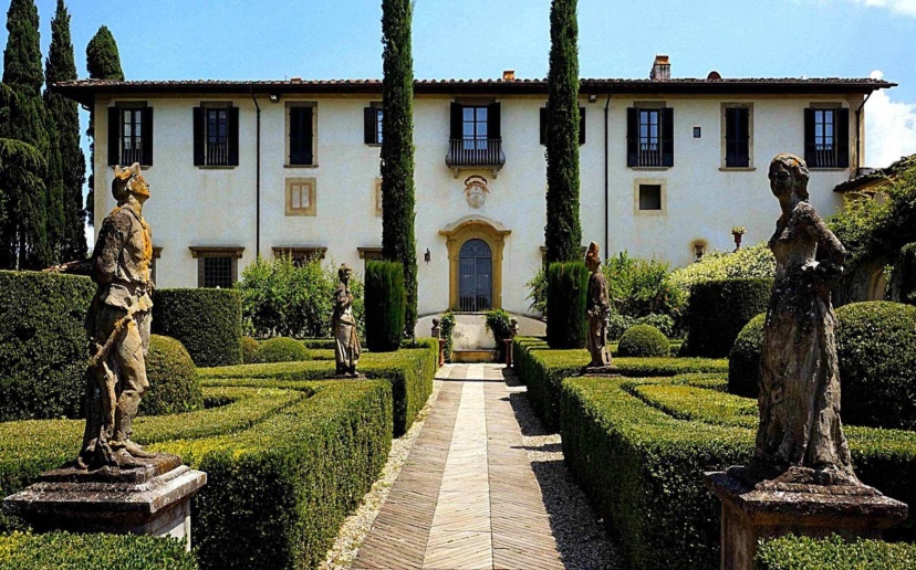 Villa Le Piazzole - INH 28550 — отель в Флоренции, Италия