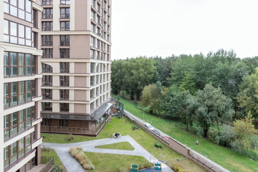Apartments in the complex Vogue — отель с удобным расположением в Минске