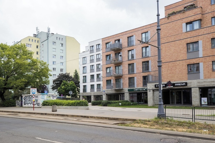 ShortStayPoland Wileńska B165 — забронировать отель в Варшаве