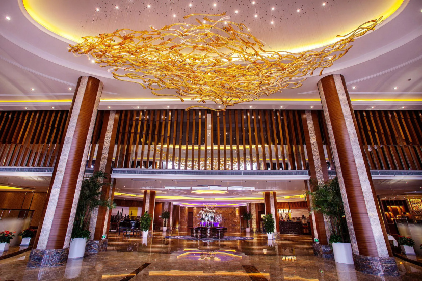 Voco Shanghai Zhangjiang by IHG — комфортный отель в Шанхае
