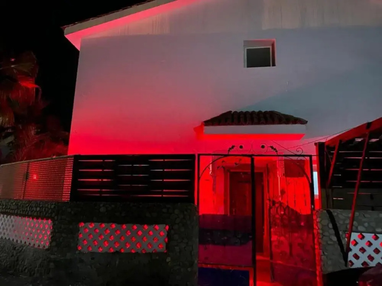 Hurgadian Luxurious Villa Adan El Mamsha Long and Short Term — отель с удобным расположением в Хургаде