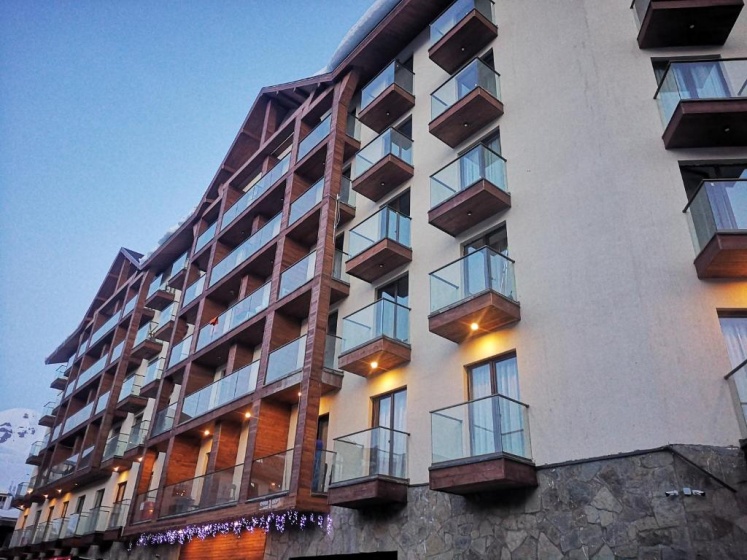 New Gudauri Loft 1 Apartment — забронировать отель в Гудаури