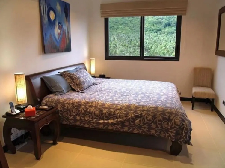 6 Bedroom Waterslide Villa SDV146-By Samui Dream Villas — отель с удобным расположением в Кохе