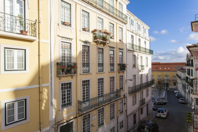 Borgia Lapa II Apartment Rentexperience 3 — отель в Лиссабоне, Португалия