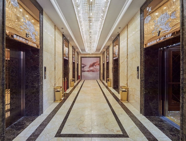 Shengang Executive Apartment - Shenzhen The Mixc — отзывы гостей и цены