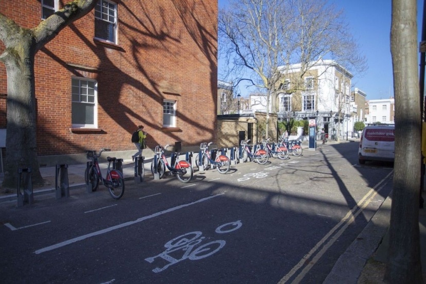Chelsea for History and Art Lovers — забронировать отель в Лондоне