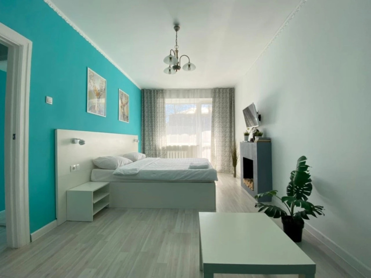 Apartment Soft Cloud — отель с удобствами в Санкт-Петербурге
