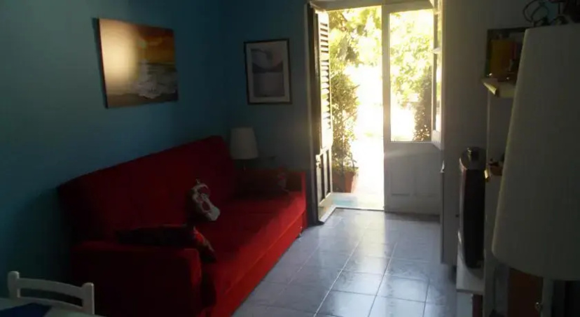 Mondello blue house — комфортный отель в Палермо