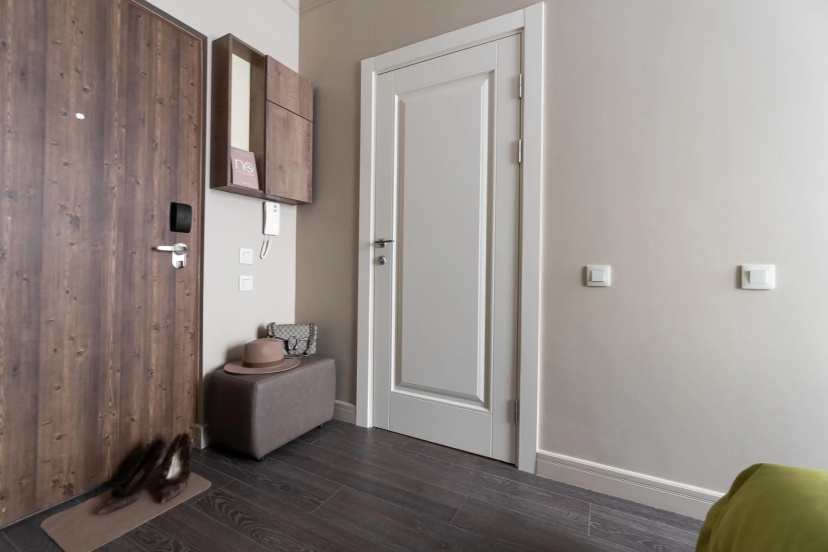 Apartment Keytee.Home (Keytee.Home) on 2nd Sovetskaya Street 4B — отель с удобным расположением в Санкт-Петербурге