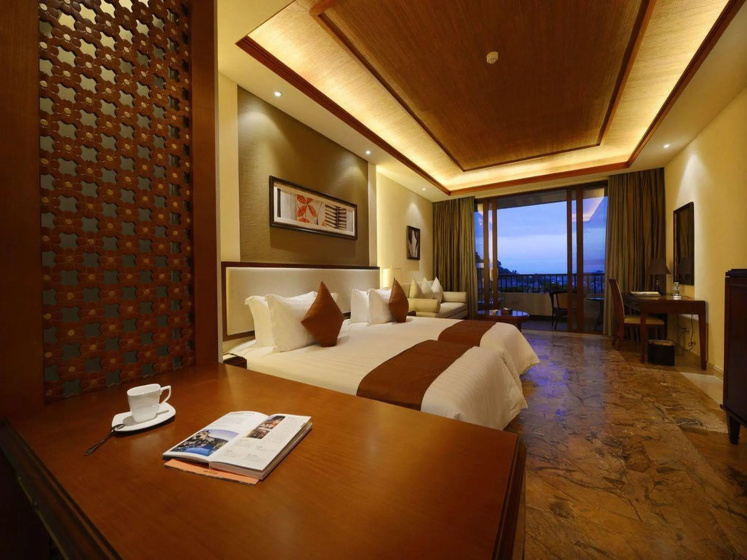 Shixishu Jianguo Yalong Bay Resort Hotel — забронировать отель в Санье