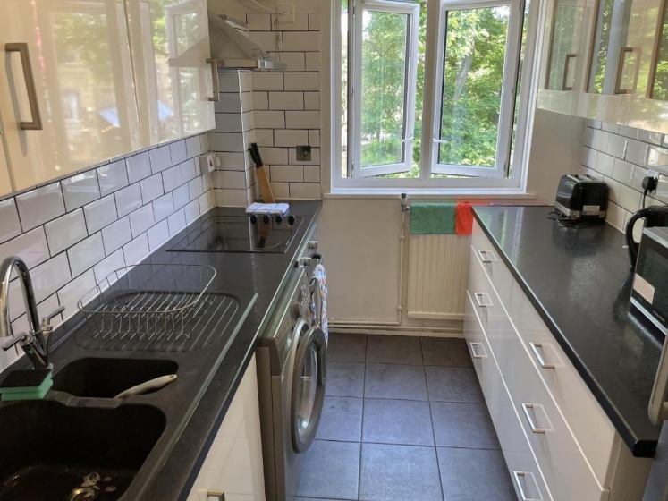 Beautiful apartment right off of Broadway Market — отель в Лондоне, Соединенное Королевство