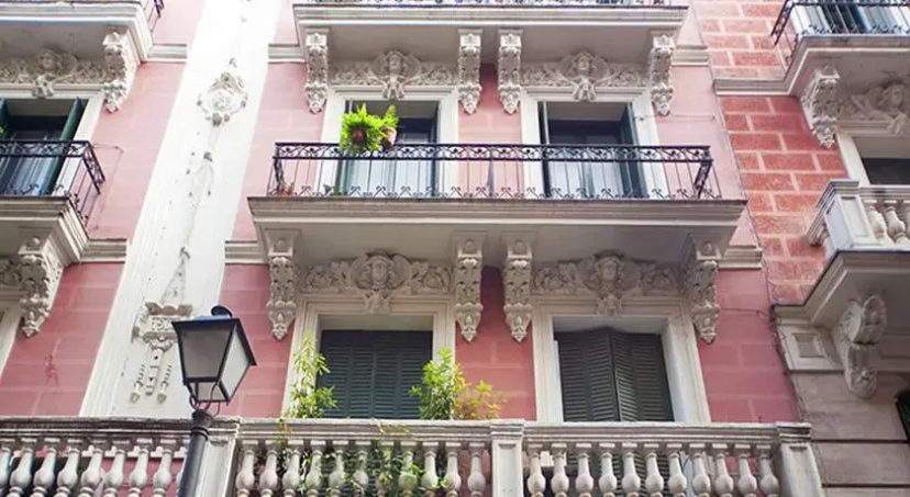 Destiny Chueca Malasaña - Hernan Cortes — отель в Мадриде, Испания