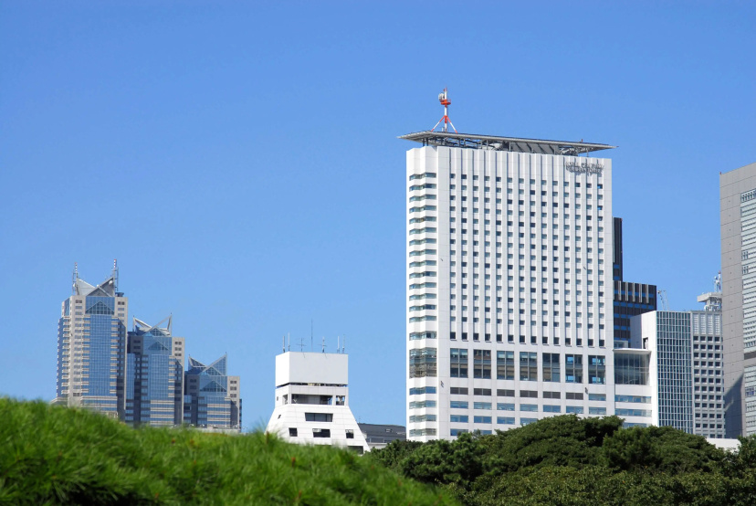 Century Southern Tower Hotel — отель в удобной локации в Токио