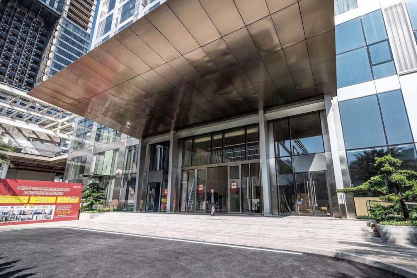 Galaxy Time Apartment Hotel(Shenzhen North Station Branch) — отель с удобствами в Шэньчжэне