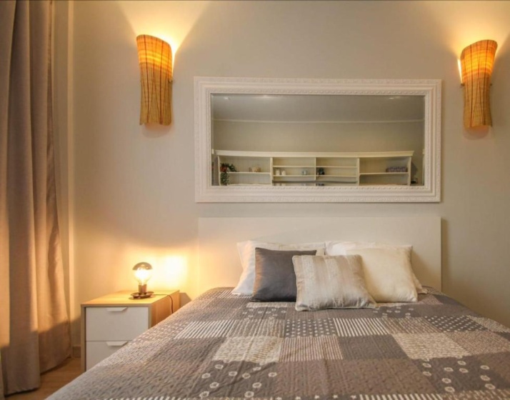 Paulas room. — комфортный отель в риге