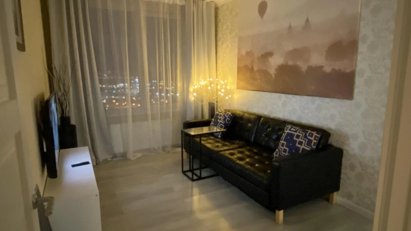 Malina Apartment (Малина Апартмент) на улице Липовой Рощи 2 корпус 1 — комфортный отель в Красногорске